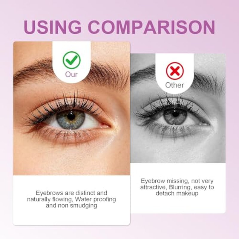 Iron Wand Waterproof Mascara | 3D Volume Curl | Buildable Tubing Formula