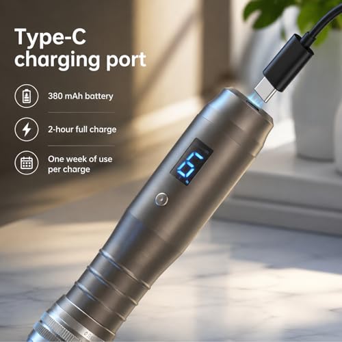 Dr Pen M8 Microneedling Pen - Cordless & Rechargeable