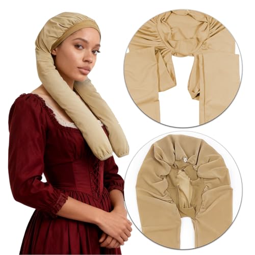 Long Bonnet for Braids & Protective Styling - ZANSHI