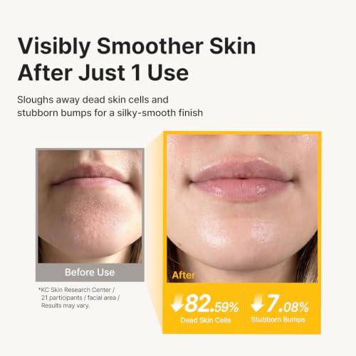 RETURNITY Yulmu Exfoliating Face Mask for Pores & Uneven Skin - 120g
