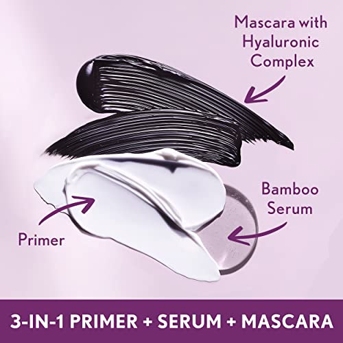 COVERGIRL Simply Ageless Lash Plumping Mascara Black