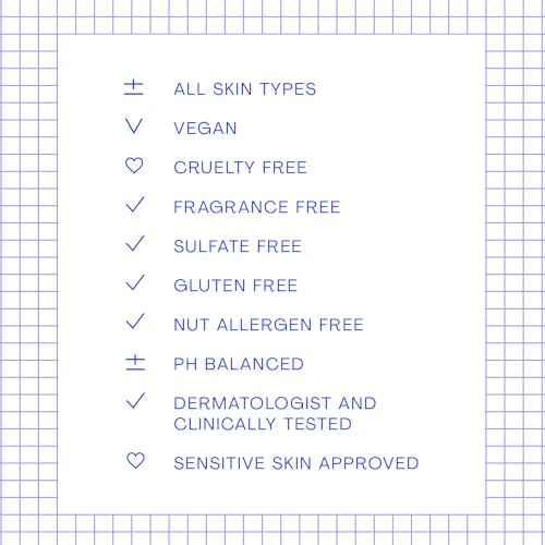 The Outset Restorative Niacinimide and Bakuchiol Night Cream - Gentle Fragrance Free Anti-Aging Moisturizer - Wrinkle reducing - Clean, Vegan, Gluten Free - All Skin Types, Sensitive Skin - 1.7 fl oz