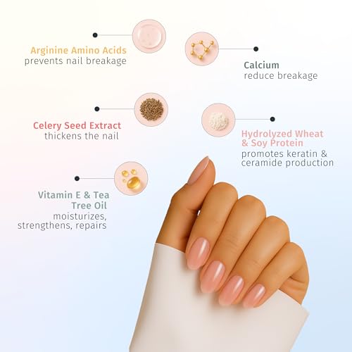 Duri Rejuvacote 1 Nail Hardener Base & Top Coat