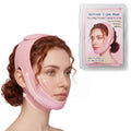 V-Line Chin Lifting Mask - Reusable Jawline Strap for Women