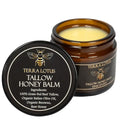 Terra Lotus Grass-Fed Beef Tallow Balm with Raw Honey 2oz