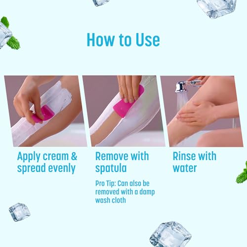 Veet Hair Removal Cream - 50 g (Normal Skin)