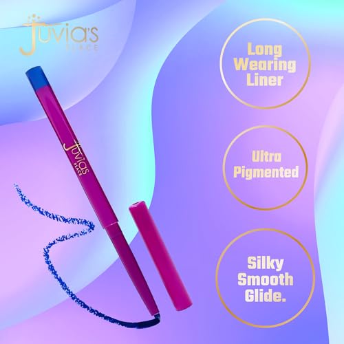 Juvia's Place Nubian Pencil Liner Royal - Long-Lasting Eye Liner