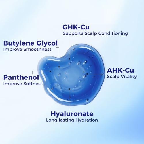 GHK-Cu Copper Peptide Hair & Scalp Serum
