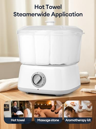 3L Hot Towel Warmer for Spa & Salon