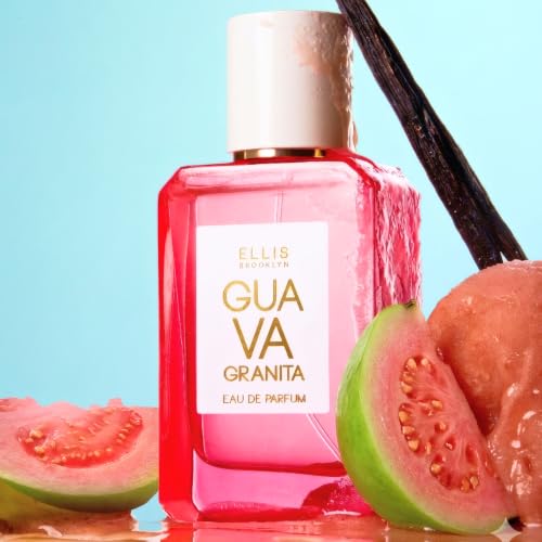 Ellis Brooklyn GUAVA GRANITA Eau de Parfum 10ml - Tropical Fragrance Variation