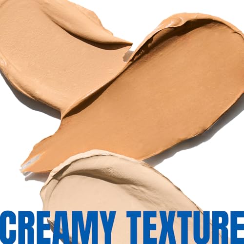 TFIT 3-Shade Concealer Palette - Full Coverage, 12HR Wear