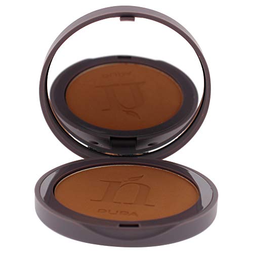 Beetbul Makeup Kit: Biss? Translucent Setting Powder 8g + Velvet Puff + 2 Finger Puffs + Sponge, Matte Shine Control