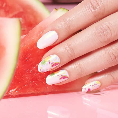 Tutti Frutti - Color Street Nail Strips (Fruit Punch 2021)(FDS593)