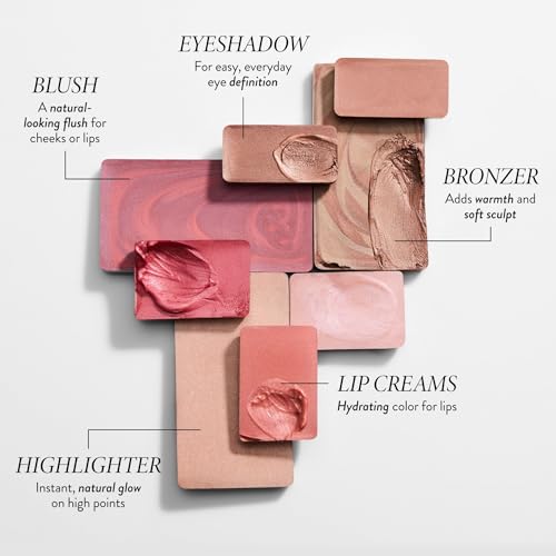 Laura Geller Best of the Best Cream Makeup Palette & Brush