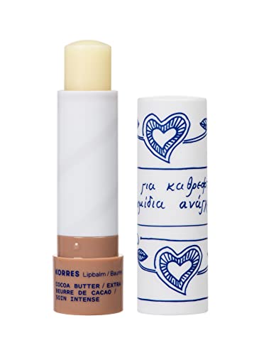 KORRES Lip Butter Stick - Cocoa Butter/Extra Care