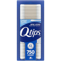 Q-tips Cotton Swabs 750 Count - 100% Cotton