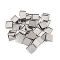56PCS Metal Square Empty Makeup Pans for Eyeshadow & Lipstick