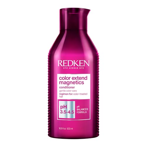 Redken Color Extend Magnetics Conditioner 10.1 Fl Oz - For Color-Treated Hair