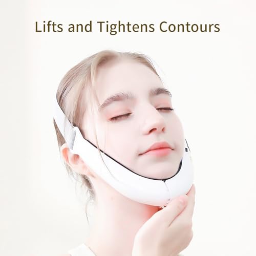 V-Line Lifting Device for Double Chin & Jawline Shaping