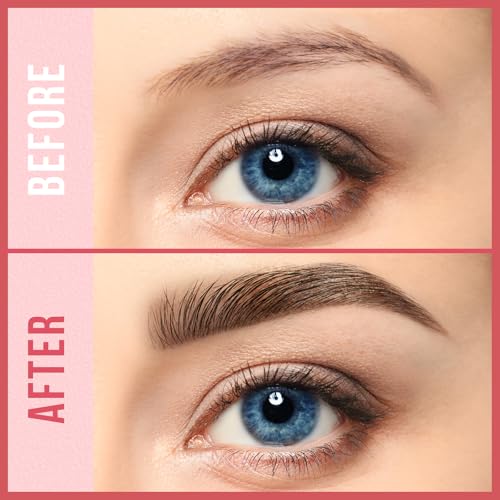 iMethod Curved Eyebrow Pen - Dual-Tip Microblading Brow Pencil Dark Brown