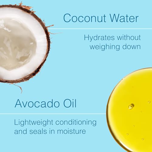 Function of Beauty Straight Hair Shampoo & Conditioner Set