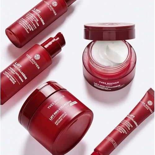 Yves Rocher Lift Pro-collagene Anti-wrinkle Firming Eye Cream 14 ml./0.47 fl.oz.