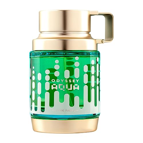 Armaf Odyssey Aqua Men's Eau de Parfum Spray 3.4 oz