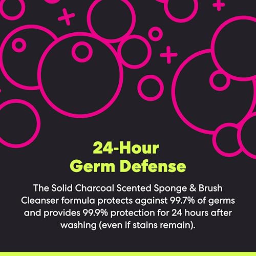 beautyblender Blendercleanser Solid Charcoal Cleanser 1oz