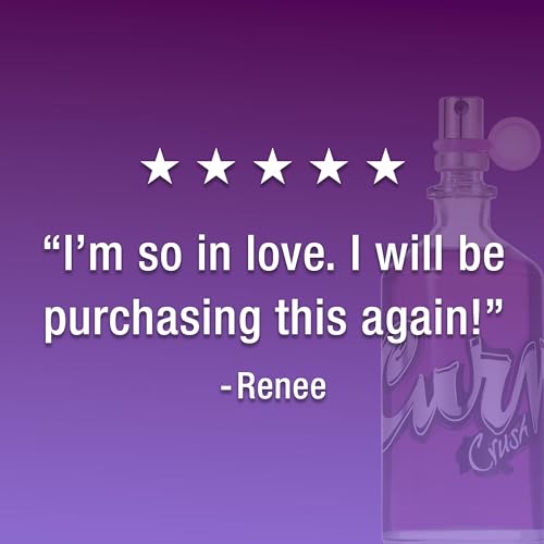 Curve Crush Eau De Toilette Spray for Women, 3.4 fl oz
