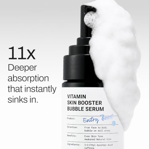 MEDITHERAPY Vitamin C Serum with Hyaluronic Acid & Vitamin E 3.38 fl oz