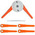 PolyCut 6-2 Trimmer Head Replacement for Stihl FS38 FS40 FS45 FS50