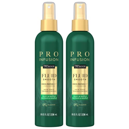 TRESemmé Pro Volume Tonic Hair Spray, 8 Oz (2 Pack)