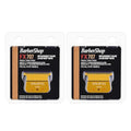 TRAH Gold DLC Replacement Blades for BaByliss FX787 & FX726 Trimmers - 2 Pack