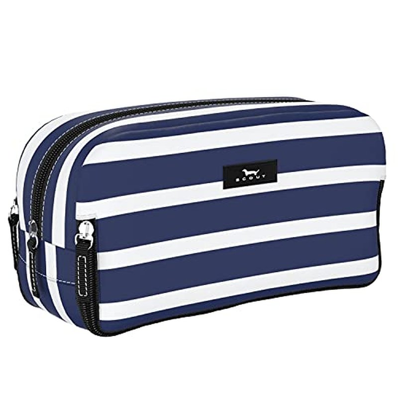 SCOUT 3-Way Toiletry Bag - Travel Makeup Pouch for Women