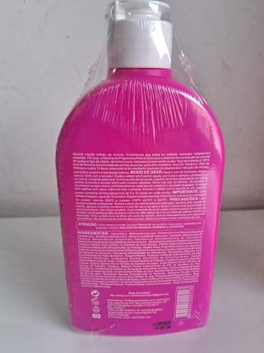 Brazilian Keratin Treatment Kit - Progressive Hair Treatment & Shampoo