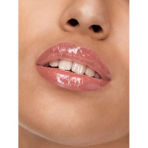 Rimmel Stay Plumped Lip Gloss, 840 Showstopper, Pack of 1 (Pack of 2)