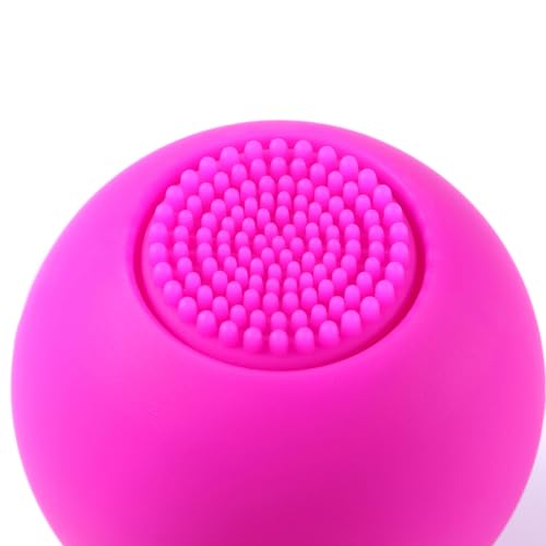 Lip Plumper Device with Silicone Brush - Natural Lip Enlargement Tool