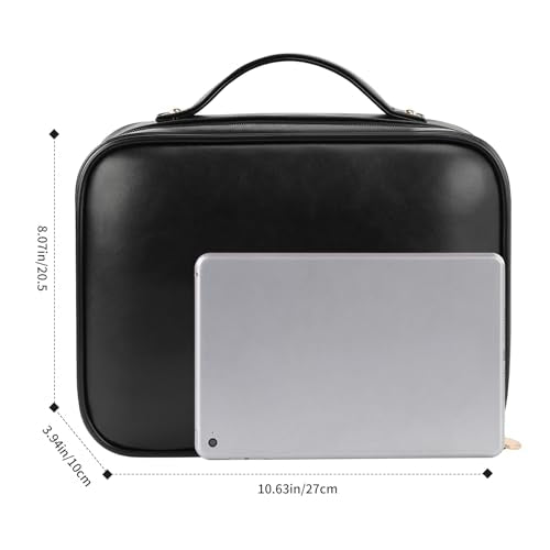 Travel Toiletry Bag for Women - Waterproof Makeup Organizer