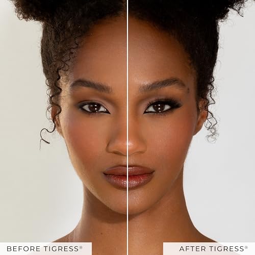 House of Lashes Tigress - Dramatic, Weightless and Flexible False Lashes, 3D Faux Mink Eyelash Extensions, Sultry Cat Eye Effect