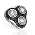 MAX-T Replacement Shaver Head - 100% Original Mens Rotary Shaver Replacement Head