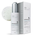 I'VEL EX.PERCENT LAPHAGLOWACID 5% Ampoule For Face, PHA, LHA, Patented ingredients gently remove dead skin cells, improve rough skin texture, panthenol, 30ml