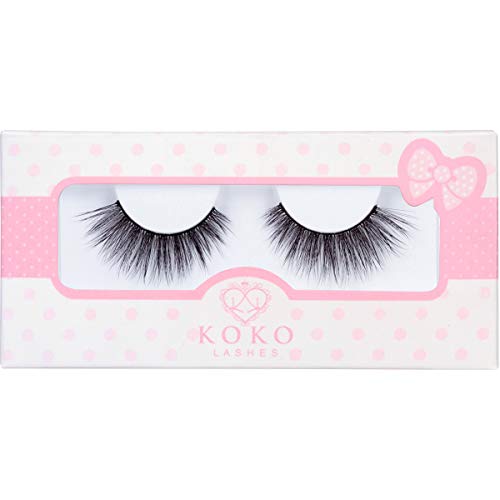 Koko Lashes "Carrie"