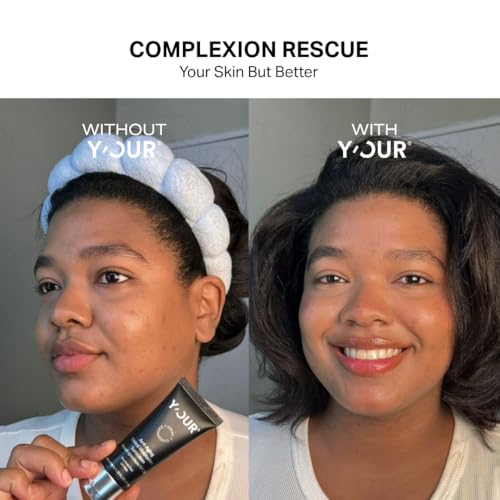 Y'OUR Tinted Moisturizer SPF 30 - Anti-Aging Hydrating BB Cream