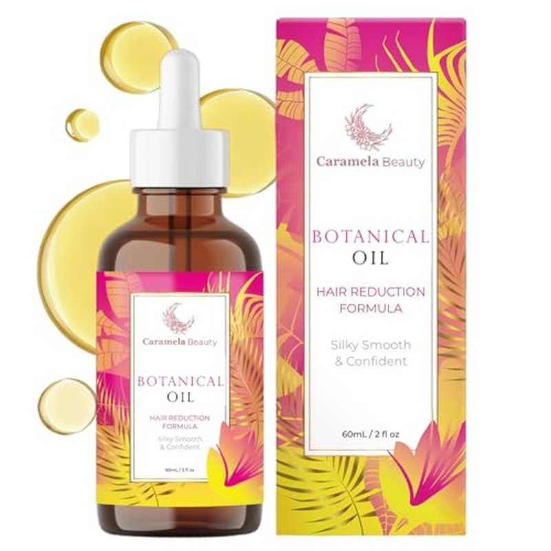 Cyperus Rotundus Body Oil - 60ml After-Shave Moisturizer with Jojoba