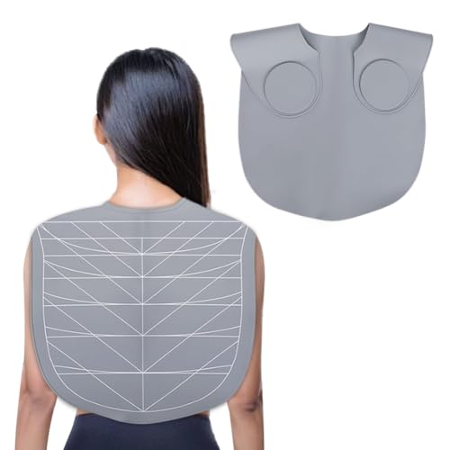Silicone Hair Cutting Collar – Waterproof Stylist Cape