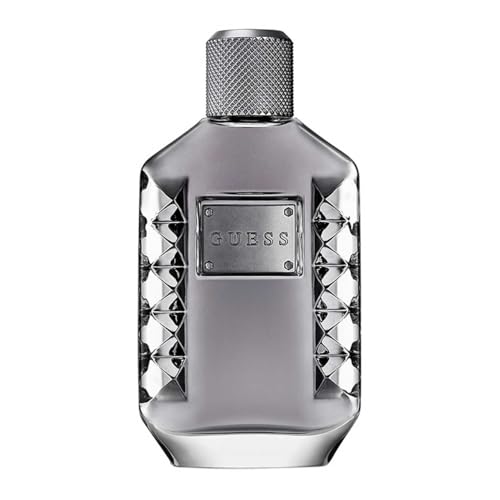 GUESS Dare Eau De Toilette for Men - Long-Lasting Cologne, 3.4 oz