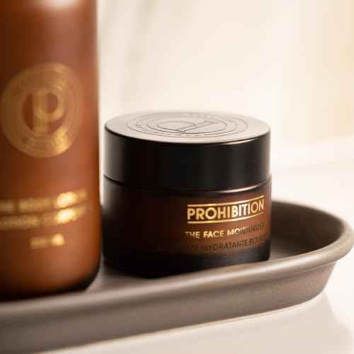 The Face Moisturizer, Daily Face Moisturizer, Face Cream for Dry Skin, Sweet Almond, Jojoba, Macadamia Nuts, and Hemp Seed Oils, Fragrance & Paraben Free (50 g)