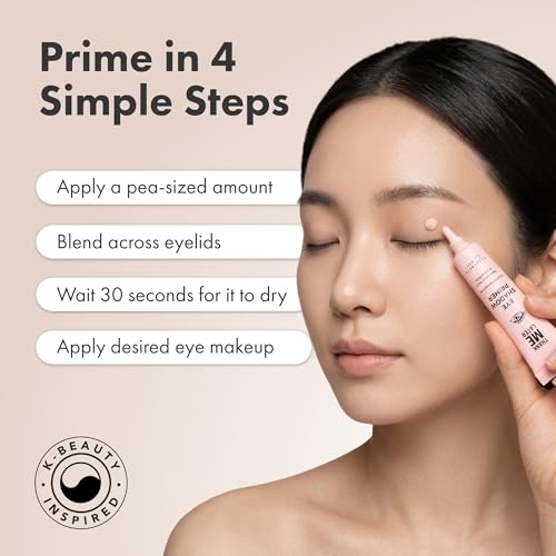 Elizabeth Mott Eye Primer for Oily Lids, 10g
