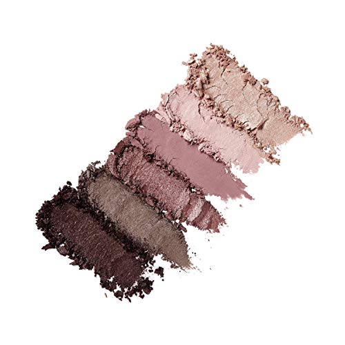 JOAH Escapades 6-Shade Eyeshadow Palette - Matte & Shimmer