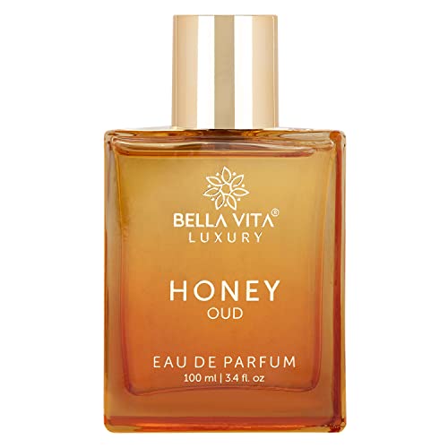 Bella Vita Luxury Perfume Duo - Glam & Honey Oud EDP, 100ml Each